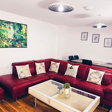 Luxeliving Apartment แมนเชสเตอร์ ภายนอก รูปภาพ