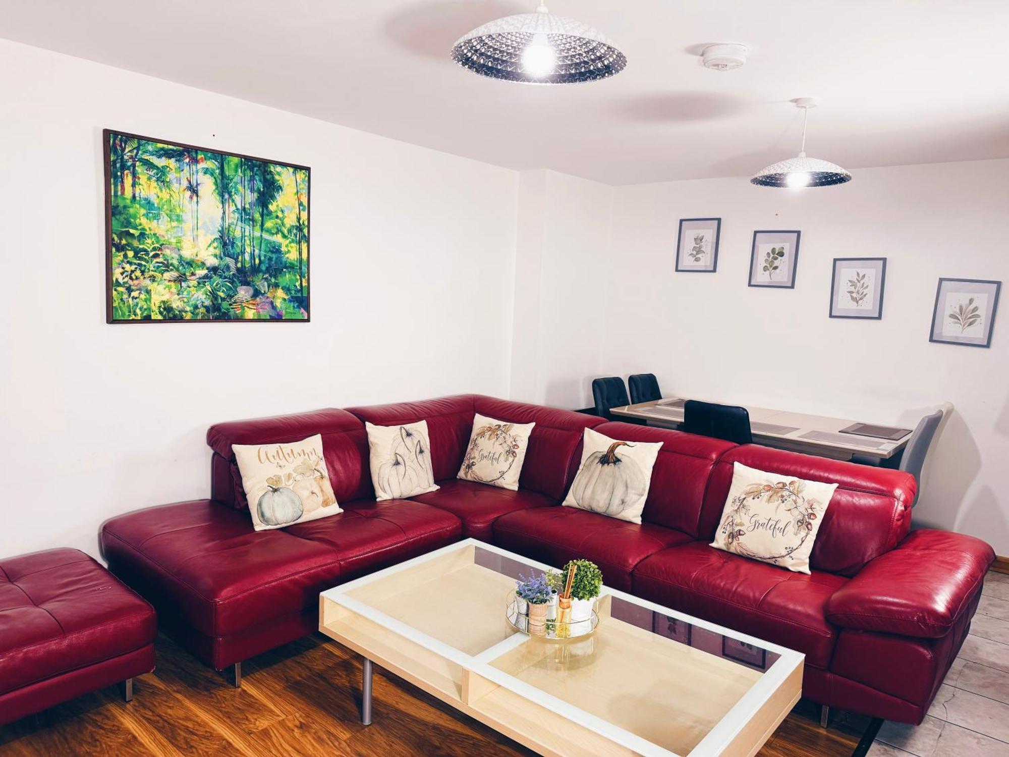 Luxeliving Apartment แมนเชสเตอร์ ภายนอก รูปภาพ